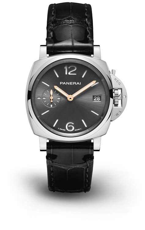 panerai luminor due new|panerai luminor due pam 1247.